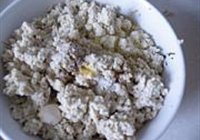 豆腐丸的做法 步骤5