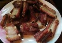 十香醉排骨的做法 步骤6