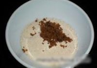 藕粉糖醋饮的做法 步骤2