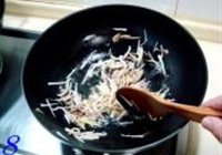 桂花干贝的做法 步骤8
