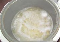 糯米粥的做法 步骤3
