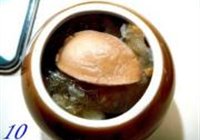 佛跳墙的做法 步骤10