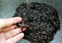 奇味蕨根粉的做法 步骤4