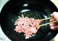 青椒炒肉丝的做法 步骤14