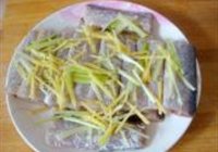 清蒸带鱼的做法 步骤6