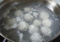 豆腐丸的做法 步骤11