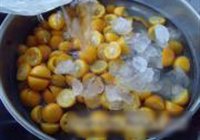 金橘茶的做法 步骤4