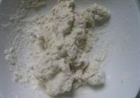 香葱肉饼的做法 步骤2