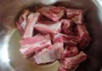 十香醉排骨的做法 步骤1