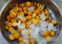 金橘茶的做法 步骤3