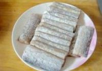 清蒸带鱼的做法 步骤4