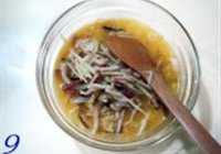 桂花干贝的做法 步骤9