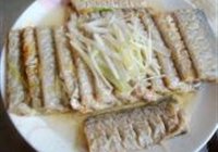 清蒸带鱼的做法 步骤8