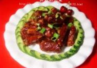 十香醉排骨的做法 步骤12