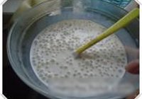 芒果西米露的做法 步骤6