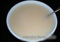 藕粉糖醋饮的做法 步骤3
