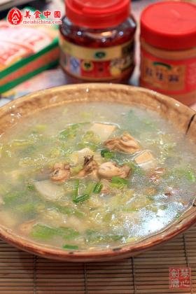 蚵豆腐蛎