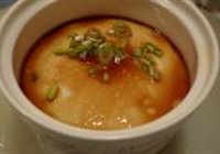 三色蒸蛋的做法 步骤8