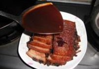 梅菜扣肉的做法 步骤18