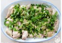 川味香嫩口水鸡的做法 步骤10