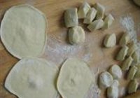 黄金汤饺的做法 步骤8