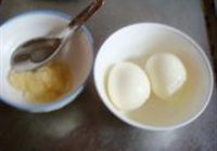 蛋拌豆腐的做法 步骤5