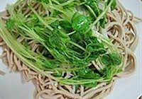 香卤豆皮拌豆苗的做法 步骤14