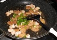 竹荪虾烩玉子豆腐的做法 步骤11
