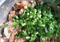 黄金汤饺的做法 步骤7