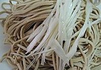 香卤豆皮拌豆苗的做法 步骤12