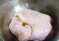 五香酱鸭的做法 步骤1