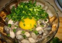 海蛎煎的做法 步骤3