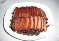 梅菜扣肉的做法 步骤15