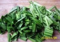 萝卜牡蛎煎的做法 步骤4