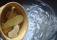 白灼虾的做法 步骤3