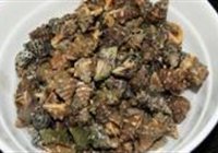 白灼苦螺的做法 步骤1
