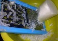 萝卜牡蛎煎的做法 步骤2