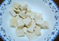 蛋拌豆腐的做法 步骤8