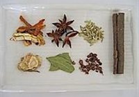 香卤豆皮拌豆苗的做法 步骤1