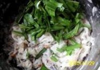 萝卜牡蛎煎的做法 步骤6
