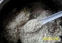 萝卜牡蛎煎的做法 步骤5