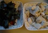 三色蒸蛋的做法 步骤4