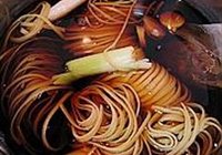 香卤豆皮拌豆苗的做法 步骤6