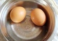 蛋拌豆腐的做法 步骤3