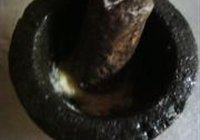 蛋拌豆腐的做法 步骤4