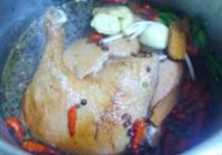 五香酱鸭的做法 步骤6
