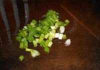 竹荪虾烩玉子豆腐的做法 步骤3