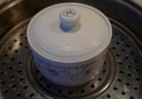 三色蒸蛋的做法 步骤6
