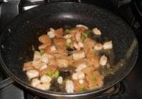 竹荪虾烩玉子豆腐的做法 步骤10