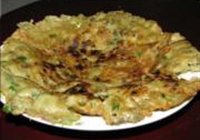 美味海蛎煎的做法 步骤6